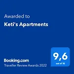 Apartament Keti's
