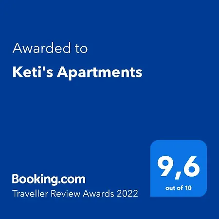 Appartement Keti's