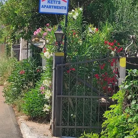 Διαμέρισμα Keti's