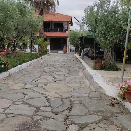 Appartement Keti's Nea Moudania