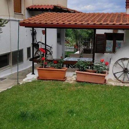 Keti's Διαμέρισμα *