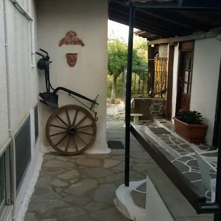 Διαμέρισμα Keti's